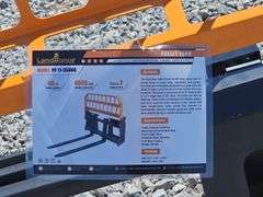 Landhonor Pallet Fork