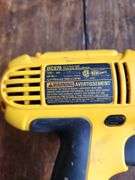 Dewalt Cordless ½" Drill Driver