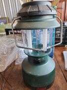 Coleman Twin-Tube Fluorescent Rechargeable Lantern