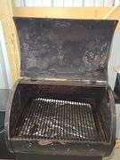 Traeger Lil' Tex Wood Pellet Grill