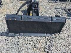 LANDHONOR BIG ARM BACKHOE FOR SKID STEER