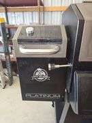 Pit Boss Platinum KC Combo Series 4-in-1 Grill