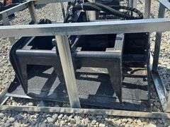 LANDHONOR MINI SKID STEER GRAPPLE BUCKET