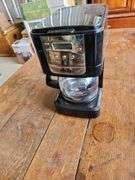 Mr. Coffee Advanced Brew Programmable Coffee Maker