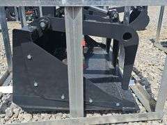 LANDHONOR MINI SKID STEER GRAPPLE BUCKET
