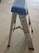 Werner 2ft Aluminum Step Ladder