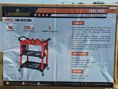 LAND HONOR TOOL CART