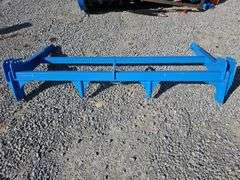 RAYTREE SKID STEER DRUM MULCHER (BLUE)