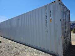 40' SHIPPING CONTAINER