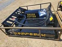 AGT MOWER KING BRUSH CUTTER
