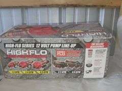 High-Flo Gold Series Bypass Pump