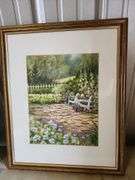 Framed Farden Artwork