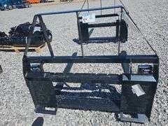 MOWER KING SKID STEER FORKS