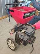 Gas Powered Chipper Shredder