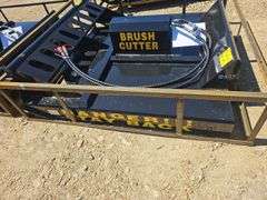 AGT MOWER KING BRUSH CUTTER