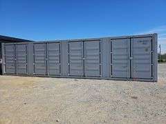 40' SHIPPING CONTAINER