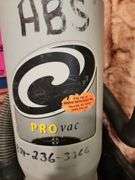 ProTeam PROvac Backpack Vacuum
