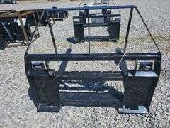 MOWER KING SKID STEER FORKS