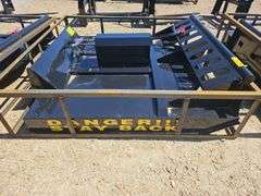 AGT MOWER KING BRUSH CUTTER