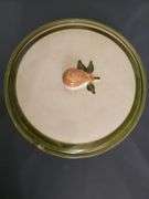 Louisville Pottery Covered Dish With Lid