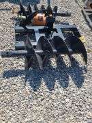 LANDHONOR SKID STEER LOADER AUGER DRIVES