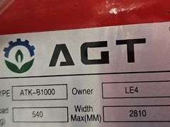 AGT TWO POST BASE AUTO LIFT