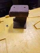 Light gray Anvil & Anvil piece