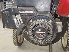 Gas Powered Chipper Shredder