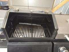 Pit Boss Platinum KC Combo Series 4-in-1 Grill