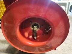 Air hose reel