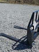 MOWER KING SKID STEER FORKS