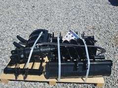AGT MINI EXCAVATOR ATTACHMENT SET
