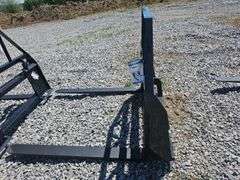 MOWER KING SKID STEER FORKS