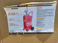 LAND HONOR 30GL GAS CADDY TANK