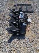 Landhonor Hydraulic Logging Winch