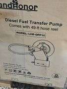 LANDHONOR DIESEL FUEL TRANSFER PUMP