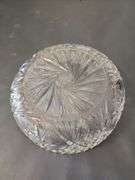 Cut Crystal Bowl