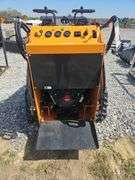 LANDHONOR MINI TRACK SKID STEER LOADER