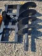 LANDHONOR SKID STEER LOADER AUGER DRIVES