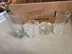 Various Glassware