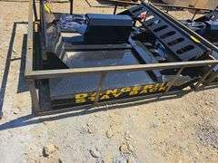 AGT Mower King Brush Cutter