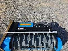 RAYTREE 32' EXCAVATOR DRUM MULCHER