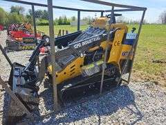 CFG SKID STEER LOADER