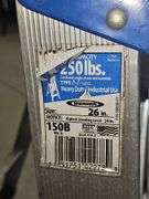 Werner 2ft Aluminum Step Ladder