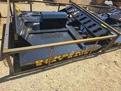 AGT Mower King Brush Cutter
