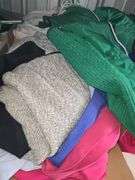 Womens sweaters & tops