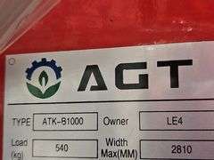 AGT TWO POST BASE AUTO LIFT