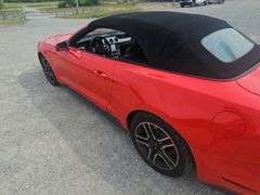 2020 Mustang Echo Boost Premium Convertible