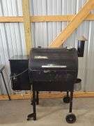 Traeger Lil' Tex Wood Pellet Grill