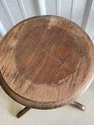 Tripod Side Table
